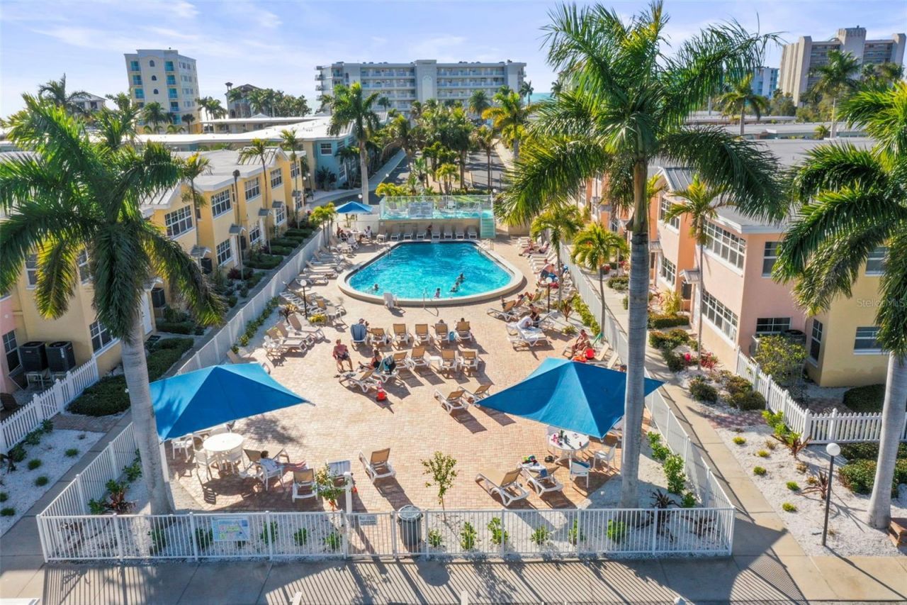 19417 Gulf Boulevard, Unit A-104, Indian Shores, FL 33785 Photo