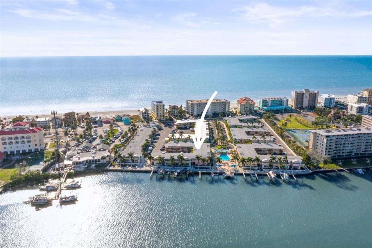 19417 Gulf Boulevard, Unit A-104, Indian Shores, FL 33785 Photo