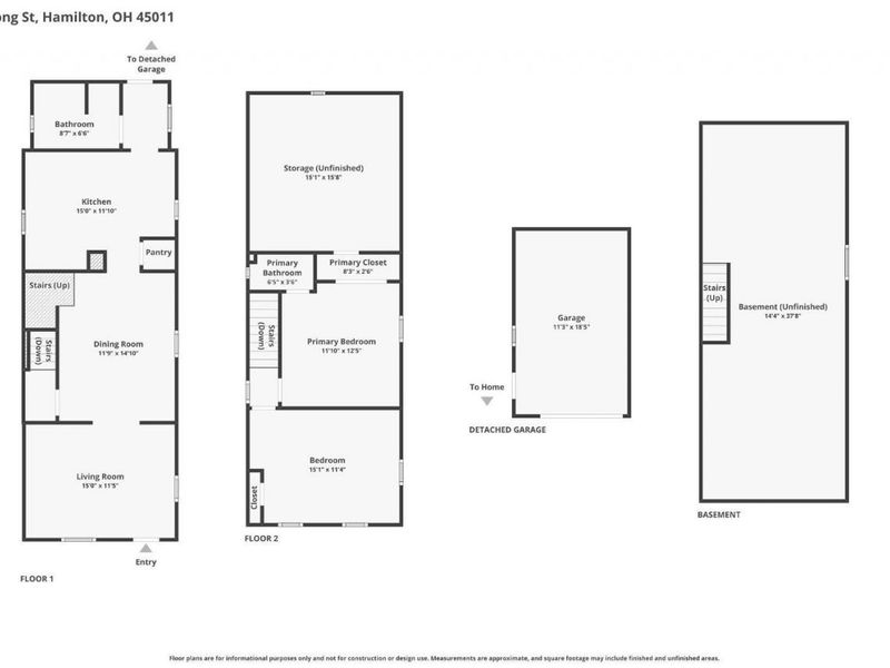 430 Long Street, Hamilton, OH 45011 Photo 32