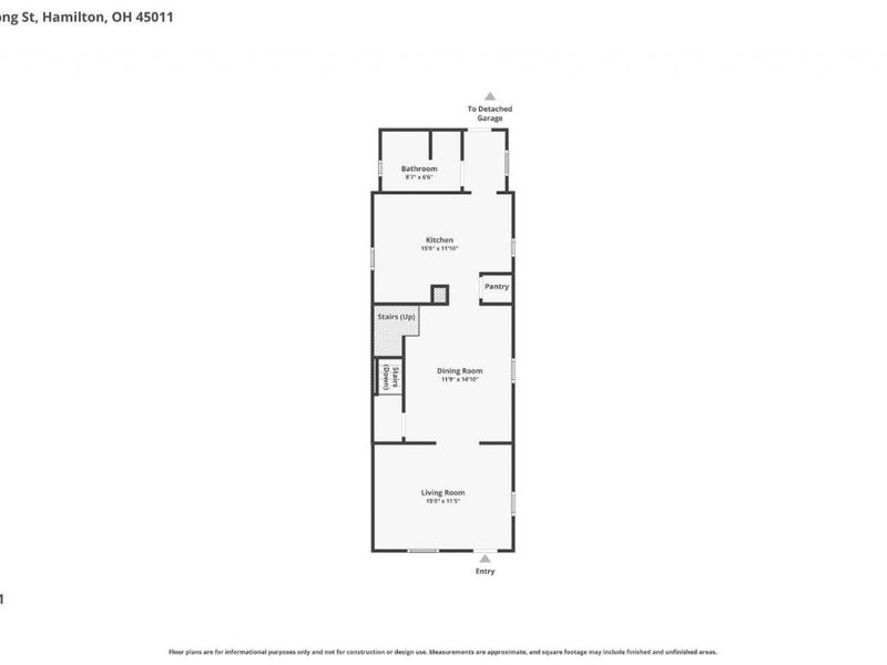 430 Long Street, Hamilton, OH 45011 Photo 33