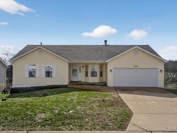 4159 Whitehall Drive, Arnold, MO 63010