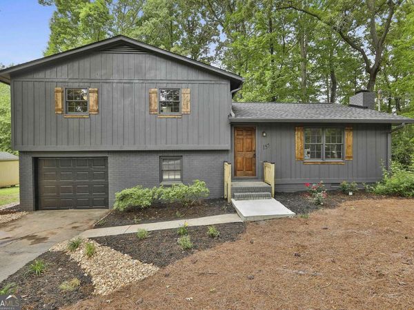 157 Hyde Circle, Newnan, GA 30263