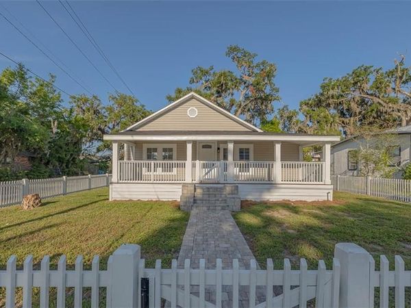 1525 Tillman Ave , Brunswick, GA 31520