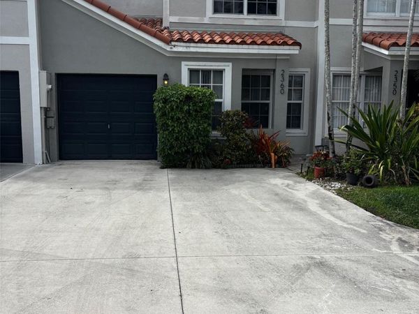 2360 SW 83rd Ter, Unit U, Miramar, FL 33025