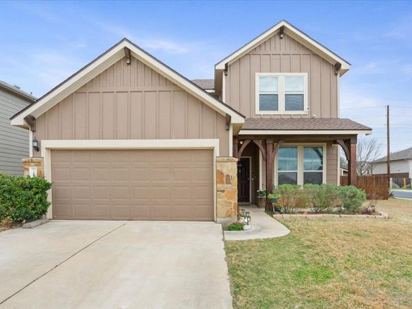 1500 Cliffbrake WAY, Georgetown, TX 78626