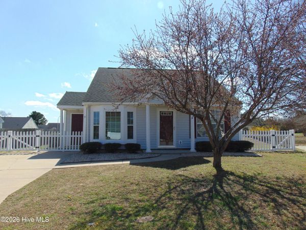 4753 Honeysuckle Lane, Rocky Mount, NC 27804