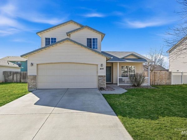 1697 W Sego Prairie, Kuna, ID 83634
