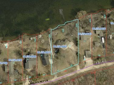 40453 Lake Volney Lane, Le Center, MN 56057