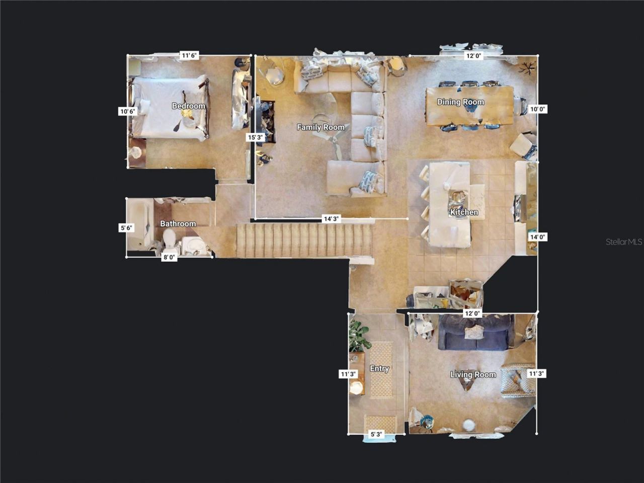 918 Noble Run , New Smyrna Beach, FL 32168 Photo