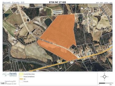 8726 Nc-27, Lillington, NC 27546