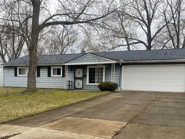 6280 Eldridge Boulevard, Bedford Heights, OH 44146