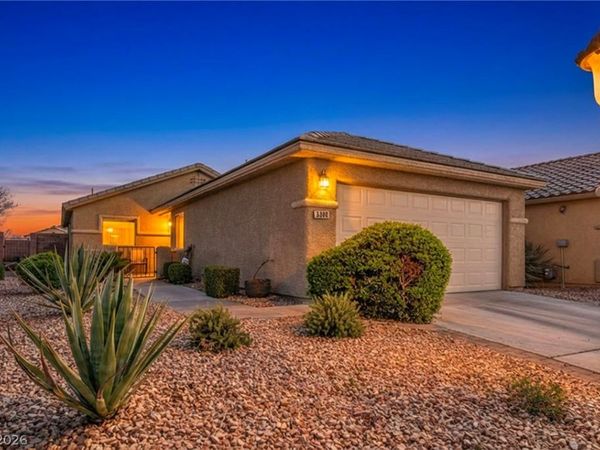 3380 Blue Ash Lane , Las Vegas, NV 89122