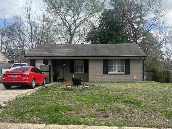 3674 MOUNTAIN TER, Memphis, TN 38127