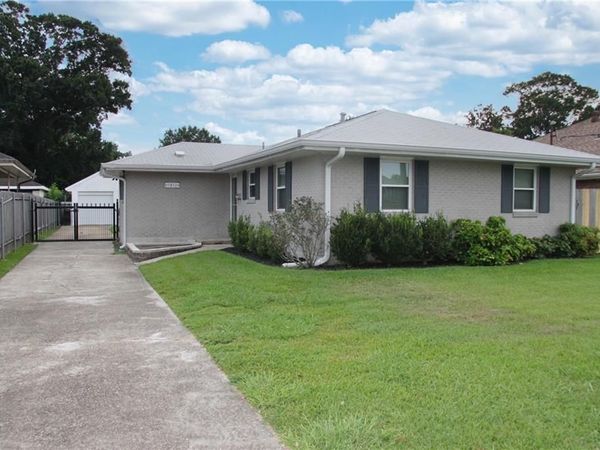 1912 W ESPLANADE S. Avenue, Metairie, LA 70005