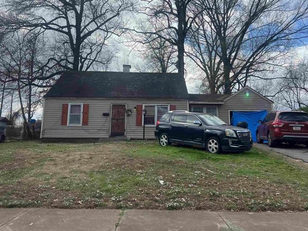 4853 TUTWILER AVE, Memphis, TN 38122
