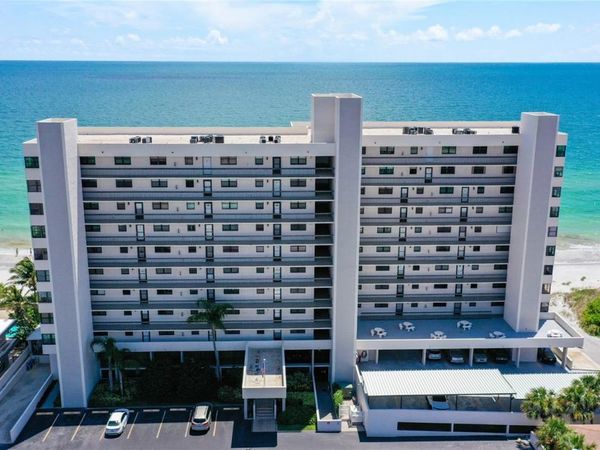 15462 GULF BOULEVARD, Unit 501, MADEIRA BEACH, FL 33708