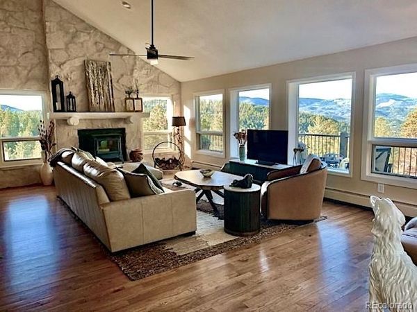 25100 Sunset Lane, Evergreen, CO 80439