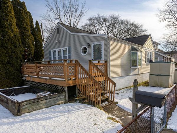 729 Cliffwood Avenue, Keyport, NJ 07735