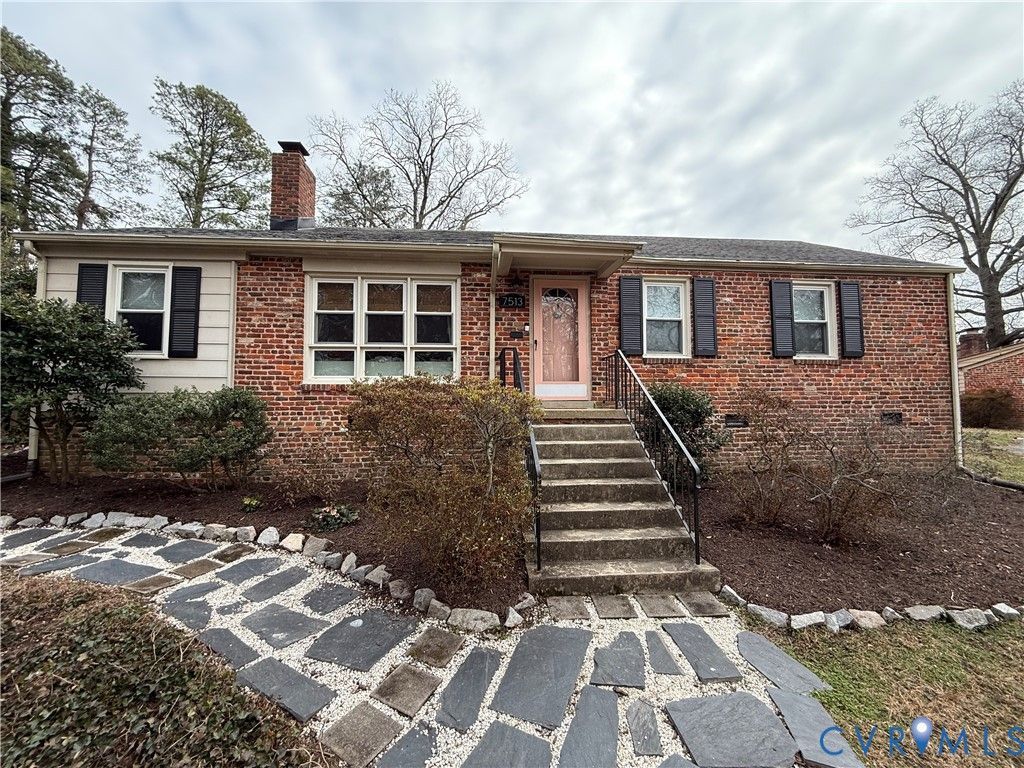 7513 Woodley Road, Henrico, VA 23229 Main Photo