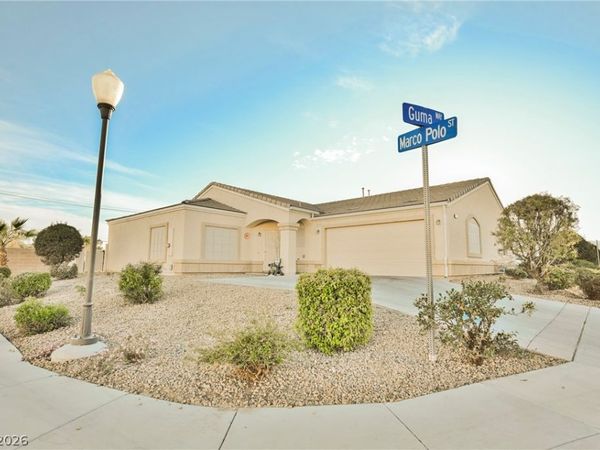 4713 Guma Way , North Las Vegas, NV 89031