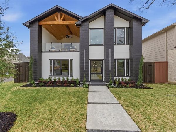 7503 Robin Road, Dallas, TX 75209