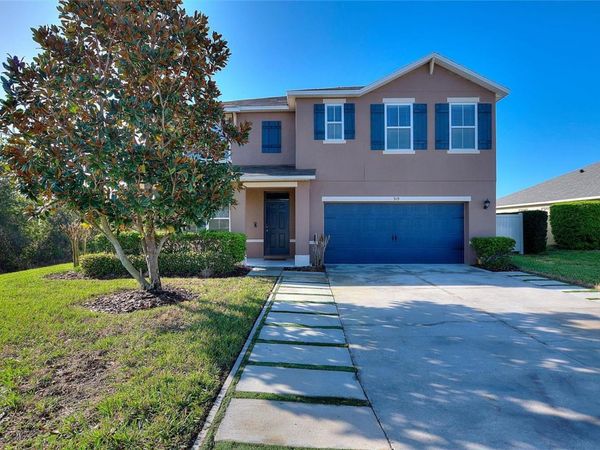 519 OAKHURST WAY, LAKE ALFRED, FL 33850
