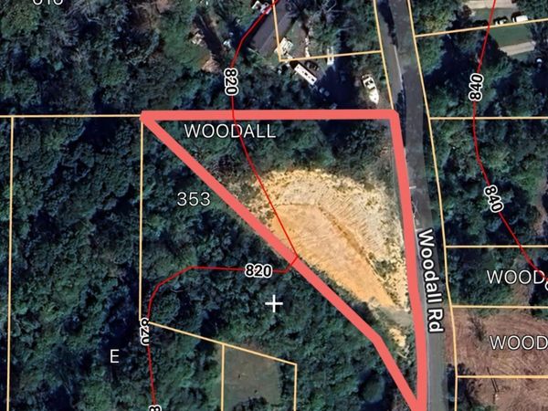 0 Woodall Road, Cedartown, GA 30125