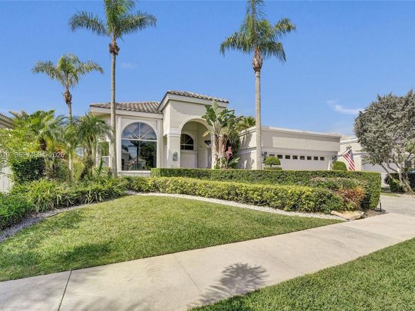 2719 Pinehurst, Weston, FL 33332