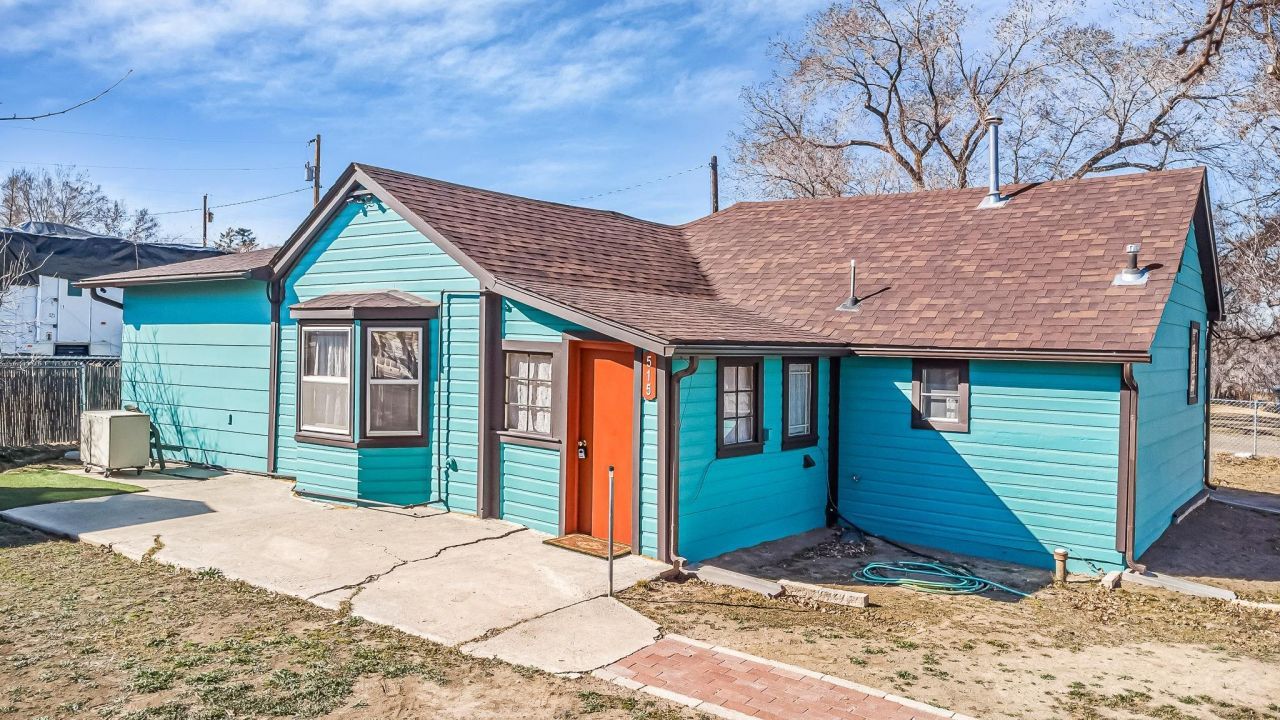 515 Lake Street, Rangely, CO 81648 Main Photo