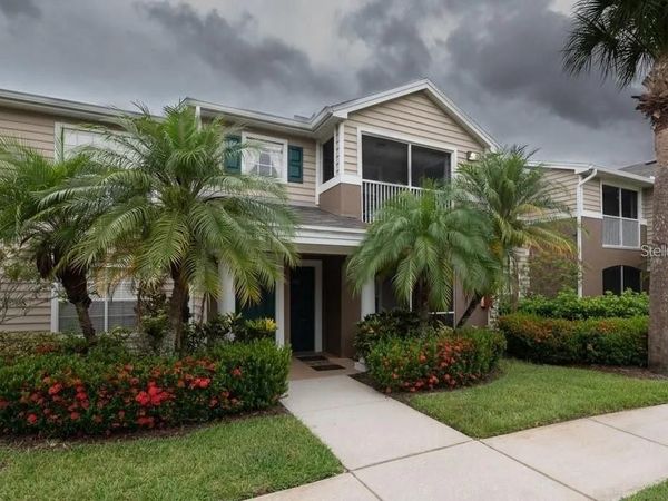 8926 MANOR LOOP, Unit 107, LAKEWOOD RANCH, FL 34202