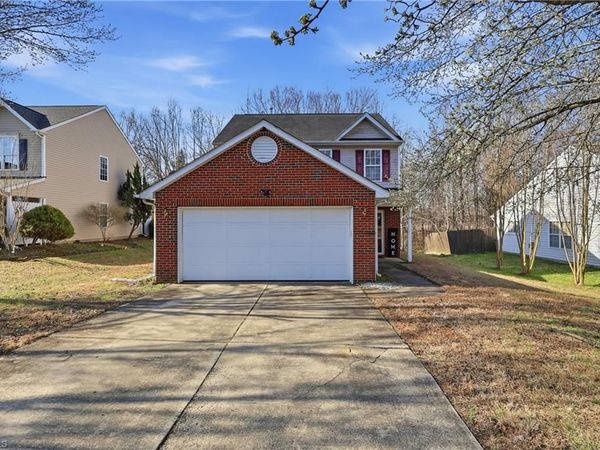 4324 Creekdale Drive, Greensboro, NC 27406