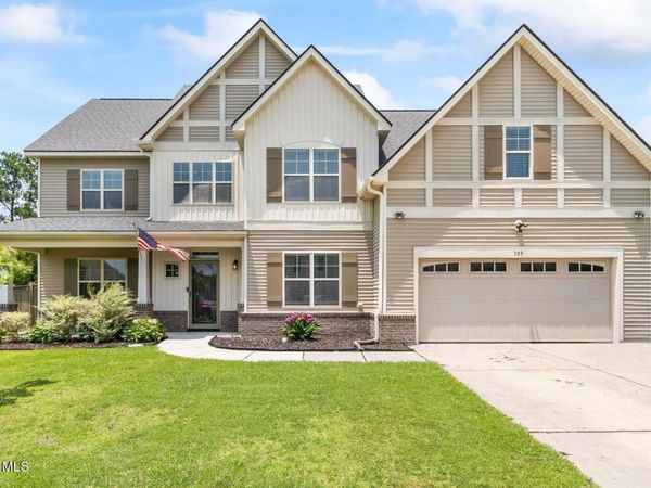 305 William Sharp Way , Jacksonville, NC 28546