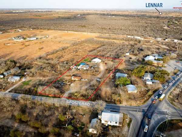 6198 S Foster, San Antonio, TX 78222