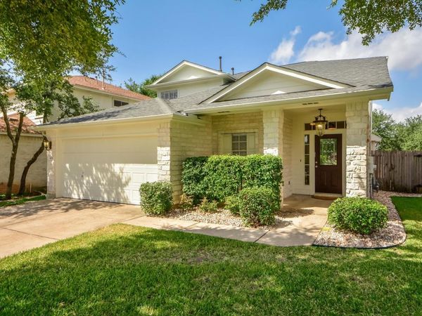 3408 Flowstone LN, Round Rock, TX 78681