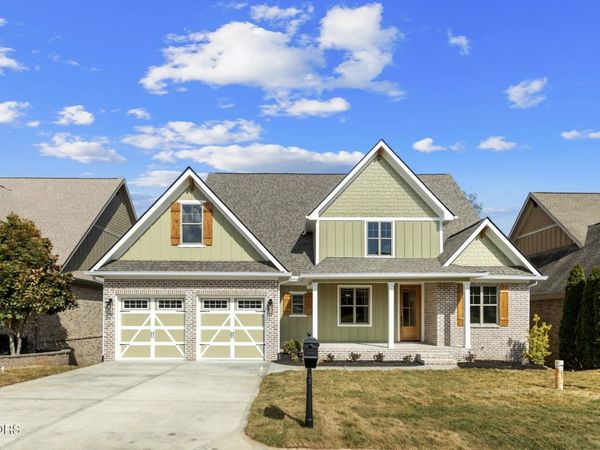 2260 Misty Mountain Circle, Knoxville, TN 37932