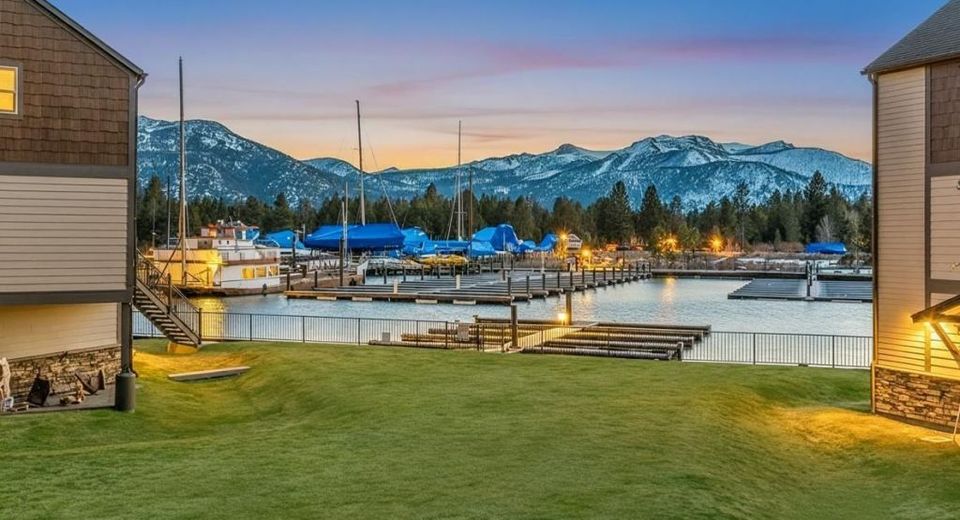 489 Tahoe Keys Boulevard, Unit 57, South Lake Tahoe, CA 96150 Photo