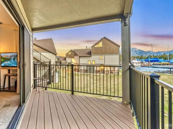 489 Tahoe Keys Boulevard, Unit 57, South Lake Tahoe, CA 96150