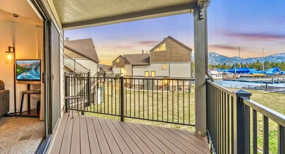489 Tahoe Keys Boulevard, Unit 57, South Lake Tahoe, CA 96150 Photo