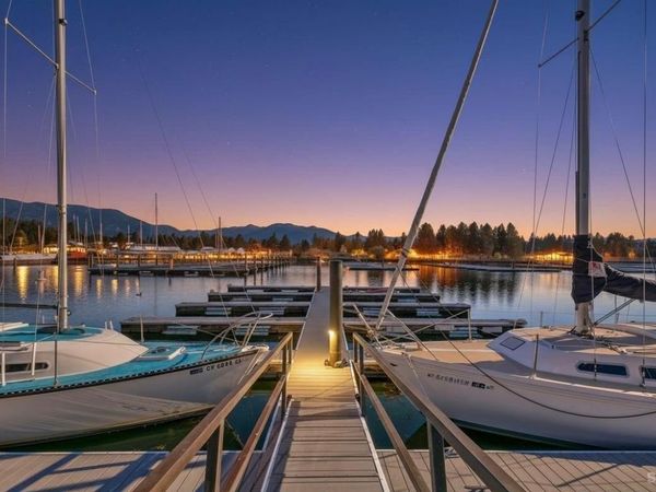 489 Tahoe Keys Boulevard, Unit 57, South Lake Tahoe, CA 96150