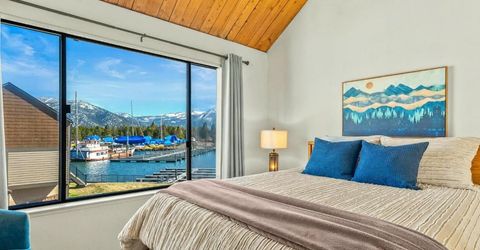 489 Tahoe Keys Boulevard, Unit 57, South Lake Tahoe, CA 96150 Photo