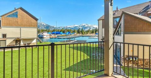 489 Tahoe Keys Boulevard, Unit 57, South Lake Tahoe, CA 96150 Photo