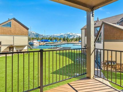 489 Tahoe Keys Boulevard, Unit 57, South Lake Tahoe, CA 96150 Photo