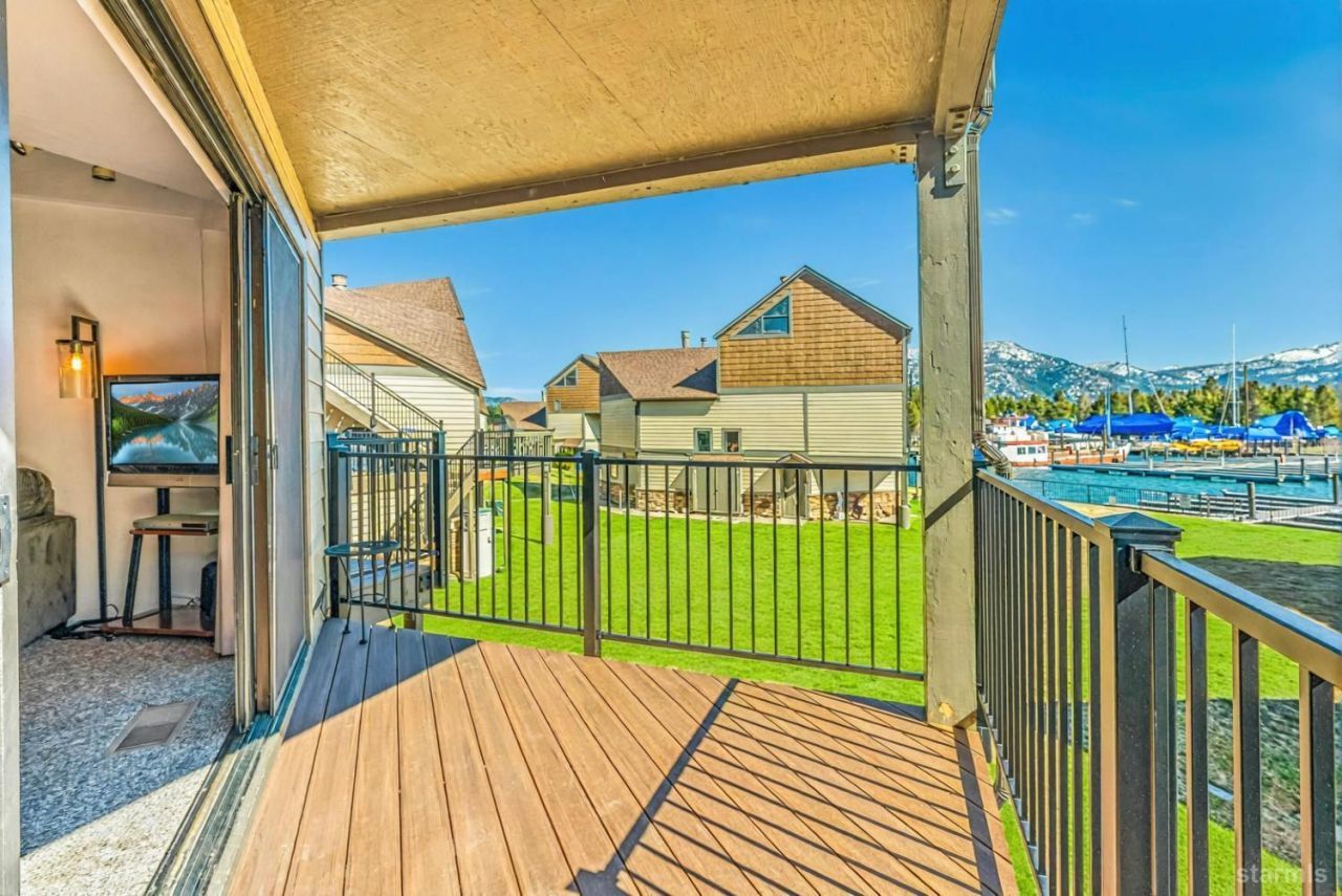 489 Tahoe Keys Boulevard, Unit 57, South Lake Tahoe, CA 96150 Photo