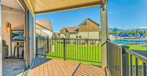 489 Tahoe Keys Boulevard, Unit 57, South Lake Tahoe, CA 96150 Photo