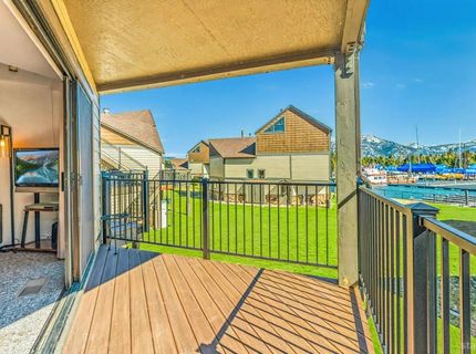489 Tahoe Keys Boulevard, Unit 57, South Lake Tahoe, CA 96150 Photo