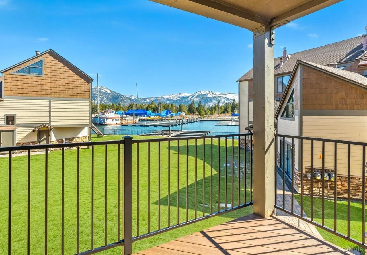 489 Tahoe Keys Boulevard, Unit 57, South Lake Tahoe, CA 96150 Photo