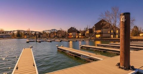 489 Tahoe Keys Boulevard, Unit 57, South Lake Tahoe, CA 96150 Photo