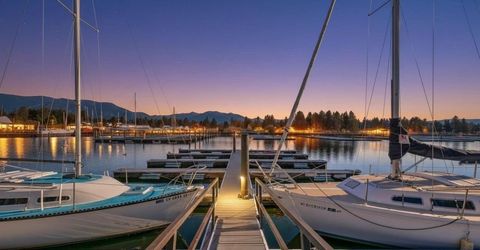 489 Tahoe Keys Boulevard, Unit 57, South Lake Tahoe, CA 96150 Photo