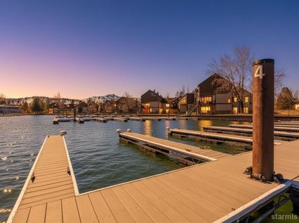 489 Tahoe Keys Boulevard, Unit 57, South Lake Tahoe, CA 96150 Photo