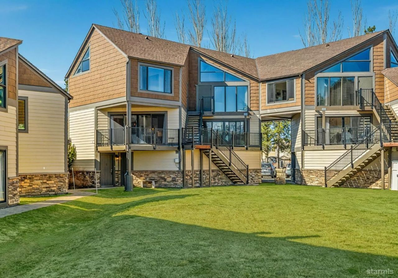 489 Tahoe Keys Boulevard, Unit 57, South Lake Tahoe, CA 96150 Photo